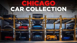 Chicago Car Collection Featured Image