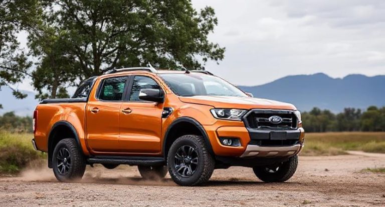 Ford Recalls Ranger Again Over Side Curtain Airbag Risk