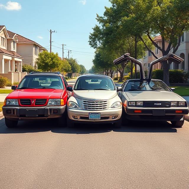 10 Classic Cars That Honestly, Nobody Really Misses