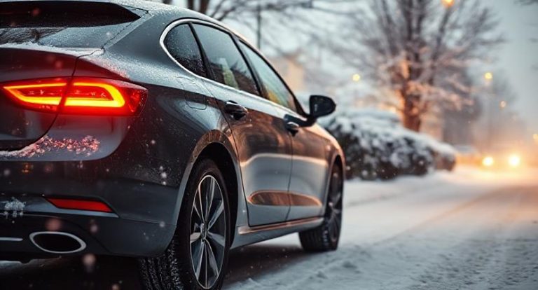 Get Your Car Ready for Winter: A 10-Point Checklist