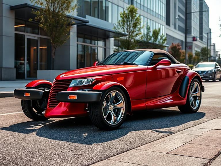10 Most Powerful Muscle Cars from the 1990s