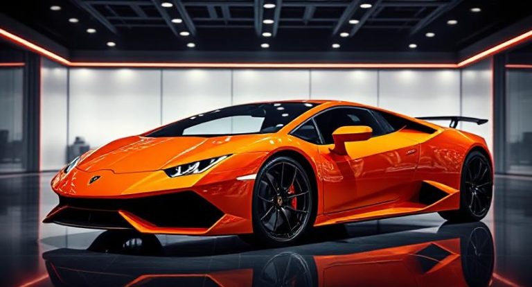 Top 10 Most Expensive Cars That Define Ultimate Luxury