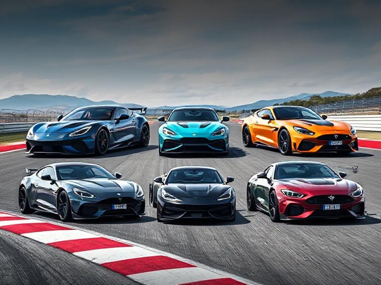 9 Seriously Affordable Cars Built for the Track