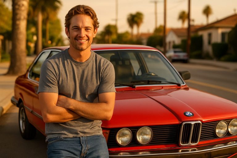 9 Celebs’ First Cars You’ll Love to See