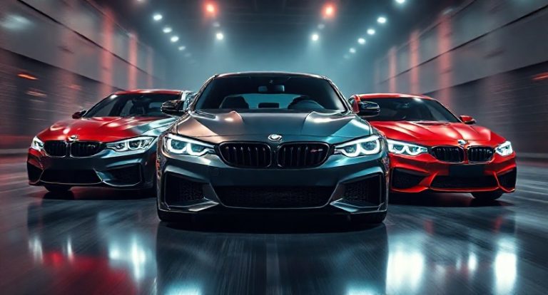 10 Most Powerful Sedans, Ranked by Horsepower