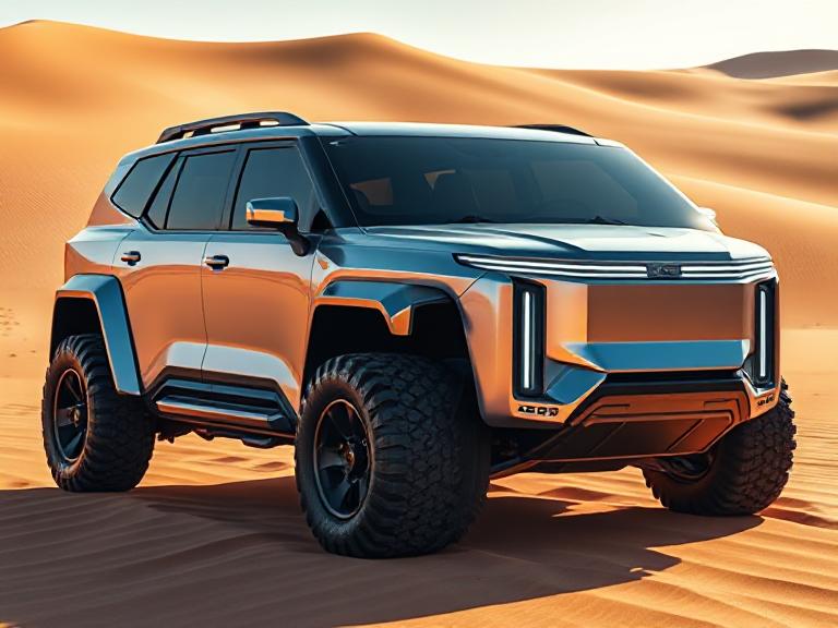 Genesis Teases Upcoming Off-Roader, Full-Size SUV, and Hybrid Models