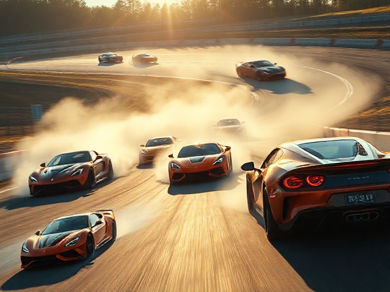 The 7 Best Sports Cars to Buy in 2025 for Speed, Style, and Everyday Driving