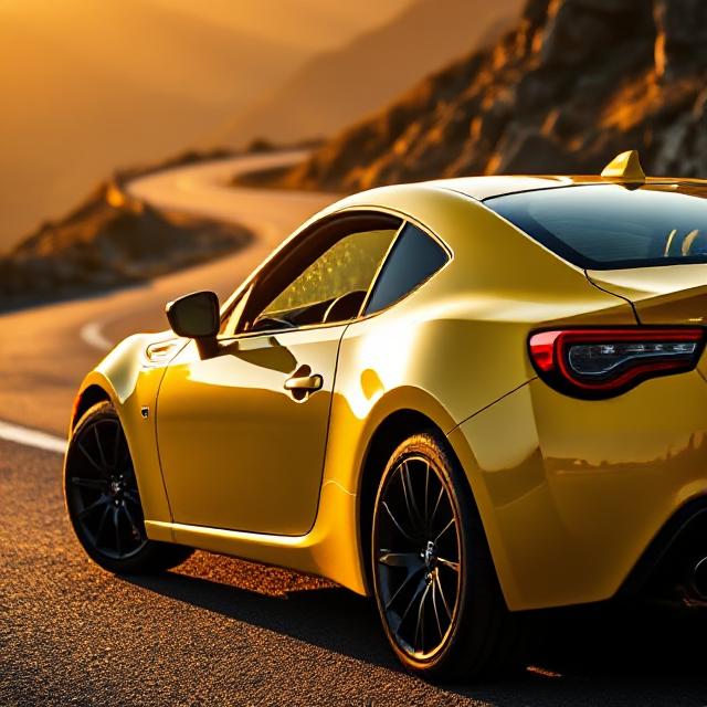 Limited Yet Striking: Subaru’s 2026 BRZ & WRX Series.Yellow Special Edition
