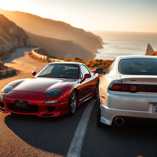 12 Fastest Mazda Cars of All Time, Ranked by Top Speed