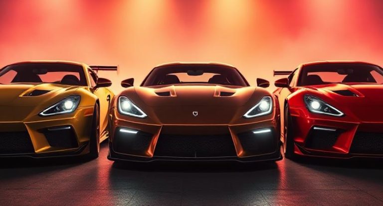 15 Sports Cars Nobody Talks About—But Every Enthusiast Should