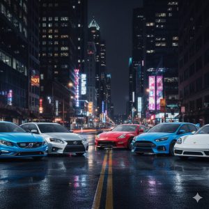 12 Hidden-Gem Sports Cars That Overdeliver on Performance