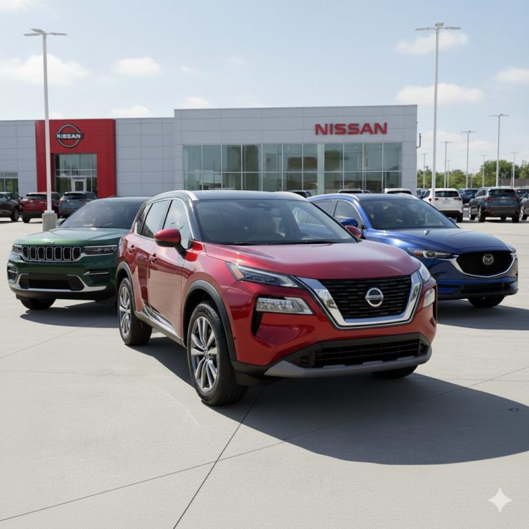 10 SUVs That Have Had Massive Price Drops in 2025