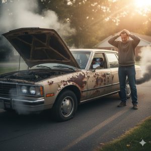 The Repairs That Signal It’s Time to Sell Your Car