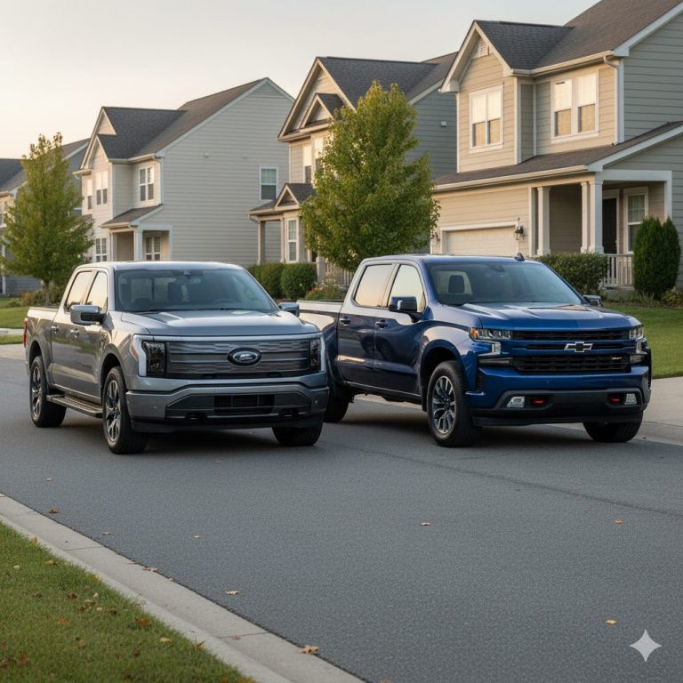 Mechanics Warn: The 10 Worst Trucks to Buy in 2025