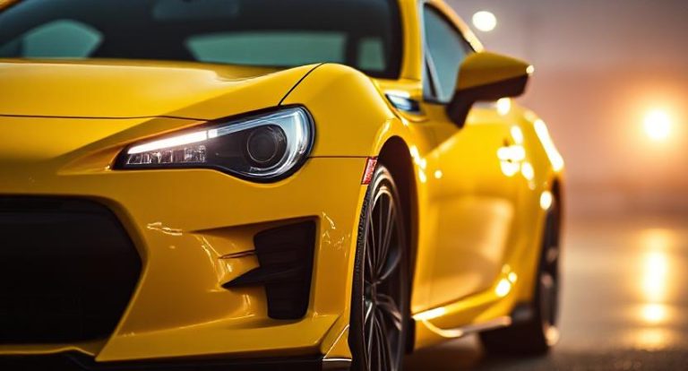You Won’t Believe What Subaru Just Did to the 2026 BRZ and WRX—Meet the Series.Yellow Special Edition