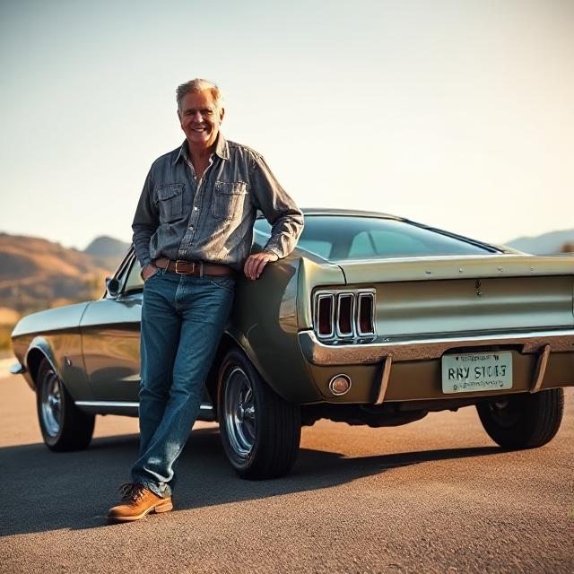 12 Legendary Cars Every Boomer Remembers—and Still Fun to Drive