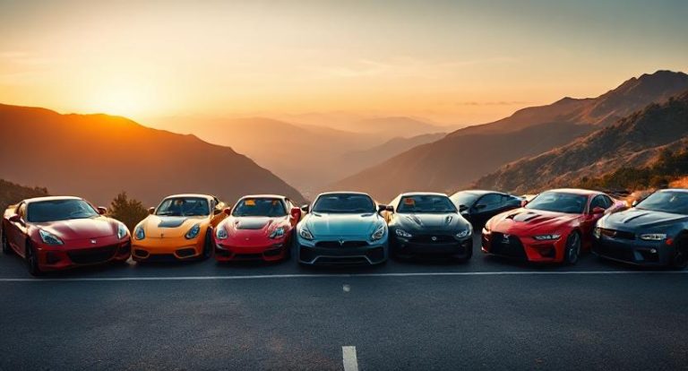 The 10 Best Used Sports Cars That Are Truly Worth Every Penny