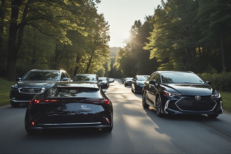 5 Cars in 2025 Built to Last Through Retirement