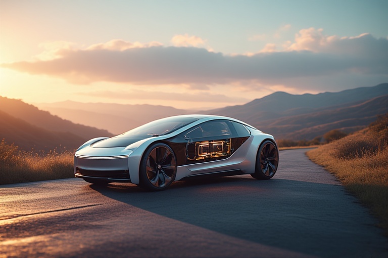 Stellantis Introduces Next-Generation EV Battery Technology
