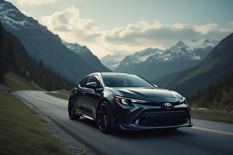 You Won’t Believe What’s New in the 2026 Toyota GR Corolla!