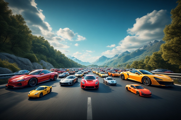 8 Most Overrated Sports Cars of All Time