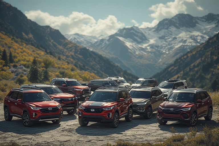 9 SUVs That Last Longer Than You Think and Are Truly Worth the Money