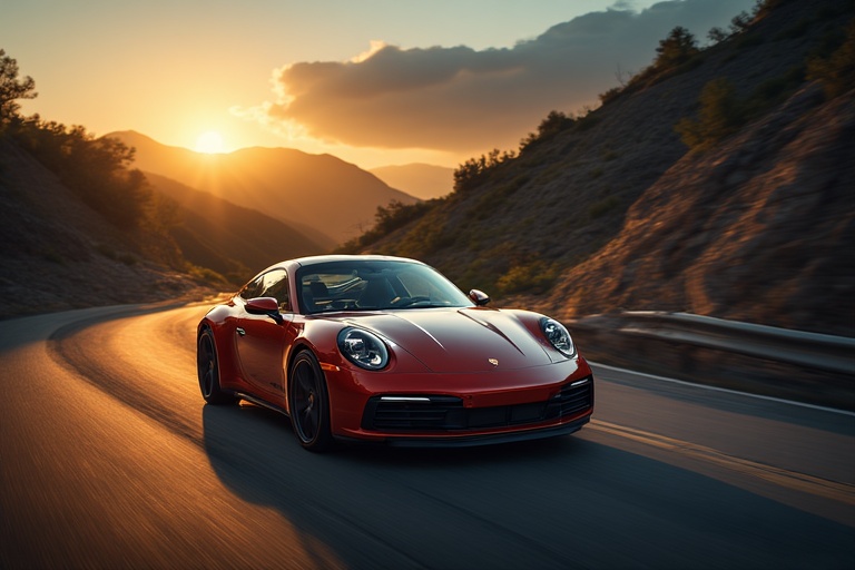 Why the Porsche 911 Got Its Legendary Name