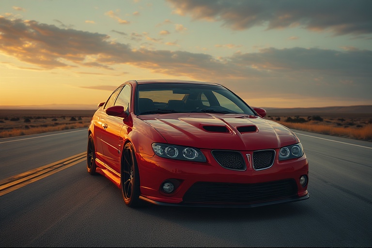 The Last True Pontiac Muscle Car: Why the G8 GXP Is Still a Bargain