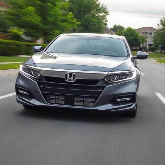 Honda Accord 2025 Review — Sedan Excellence or Dated Design?