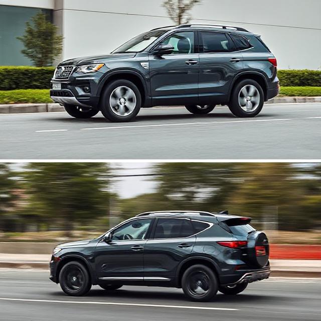 10 Affordable SUVs That Pack a Punch from 0–60 MPH