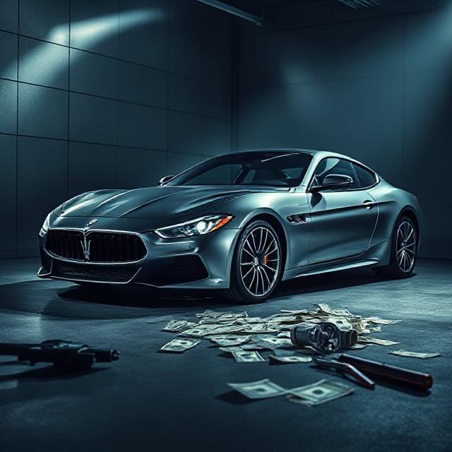  From Prestige to Pain: High-End Cars That Cost a Fortune to Maintain