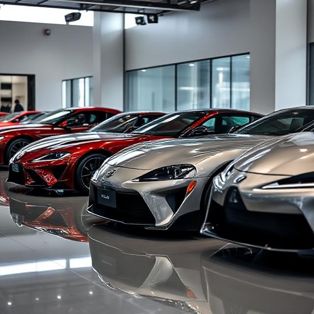Rare Toyota Models That Are a Collector’s Dream