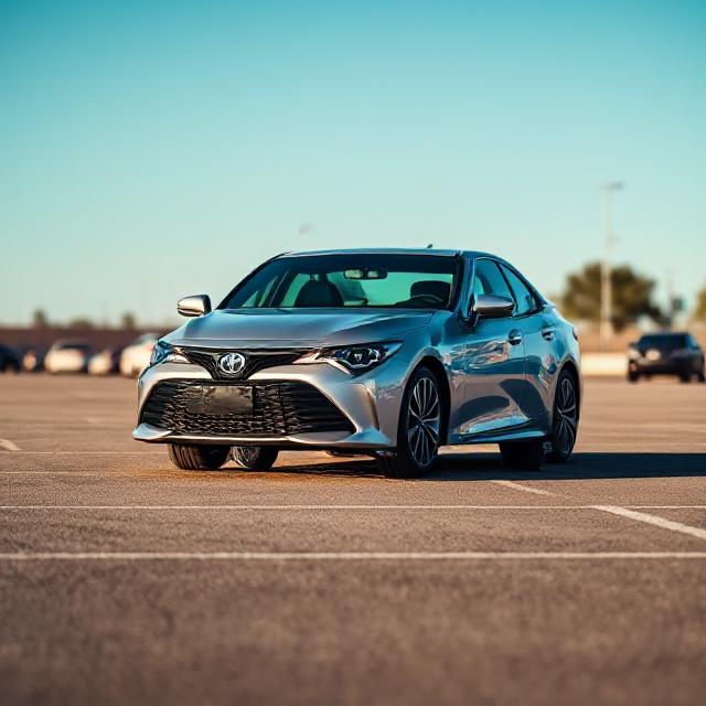 10 Cars Thieves Target Most Often in America