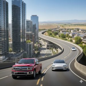 Petrol vs Hybrid vs Electric — What Should You Buy in 2025?