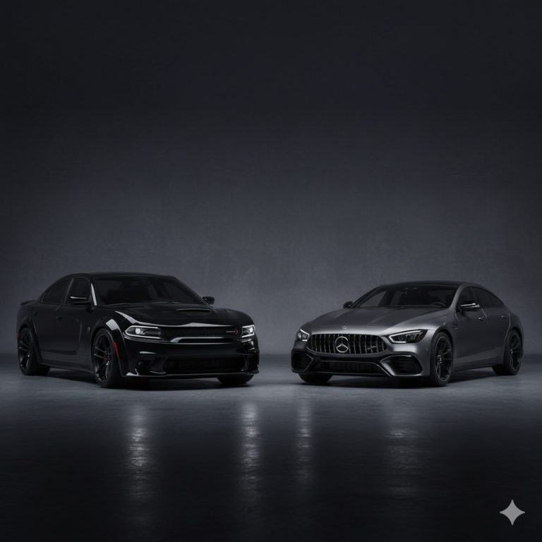 12 Sedans in 2025 That Are Fast Enough to Touch 200 MPH