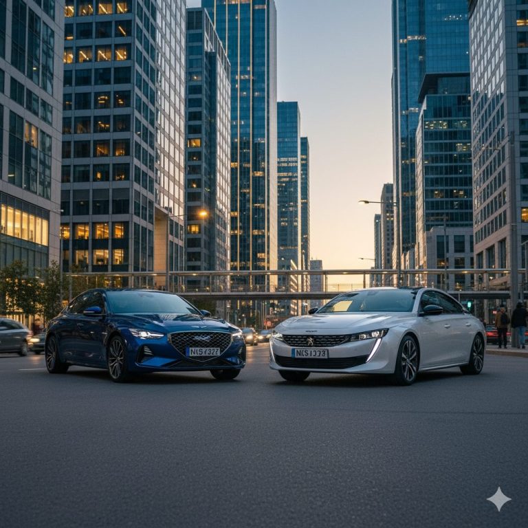 10 Sedans That Look Amazing—but Americans Can’t Buy