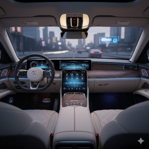 12 Cars That Blend Technology and Elegance Perfectly