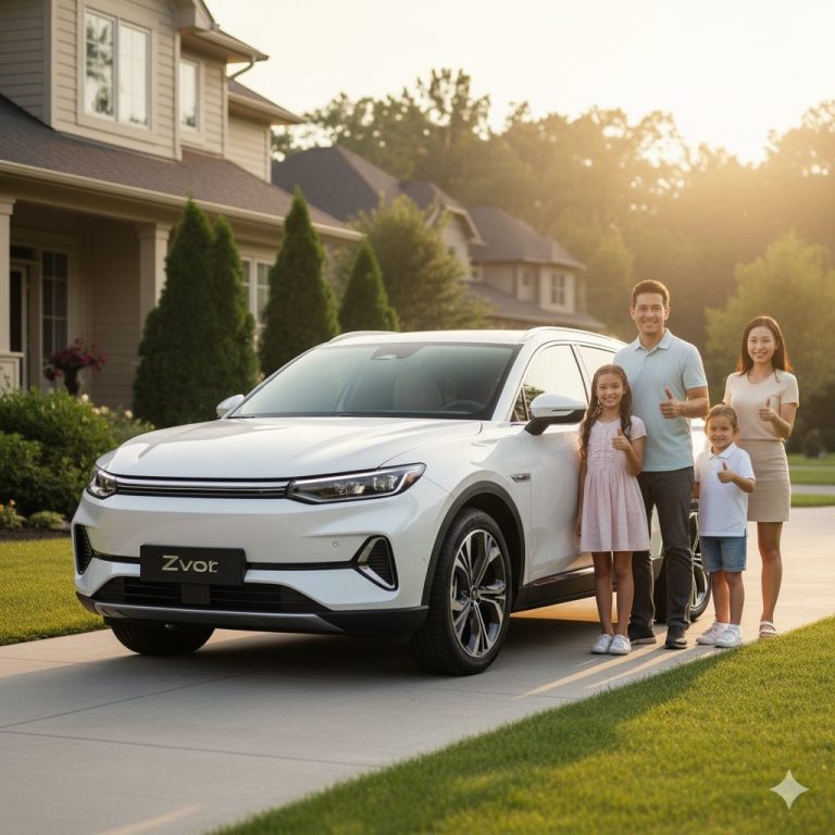 2025’s Most Reliable SUVs for Safety-Minded Drivers