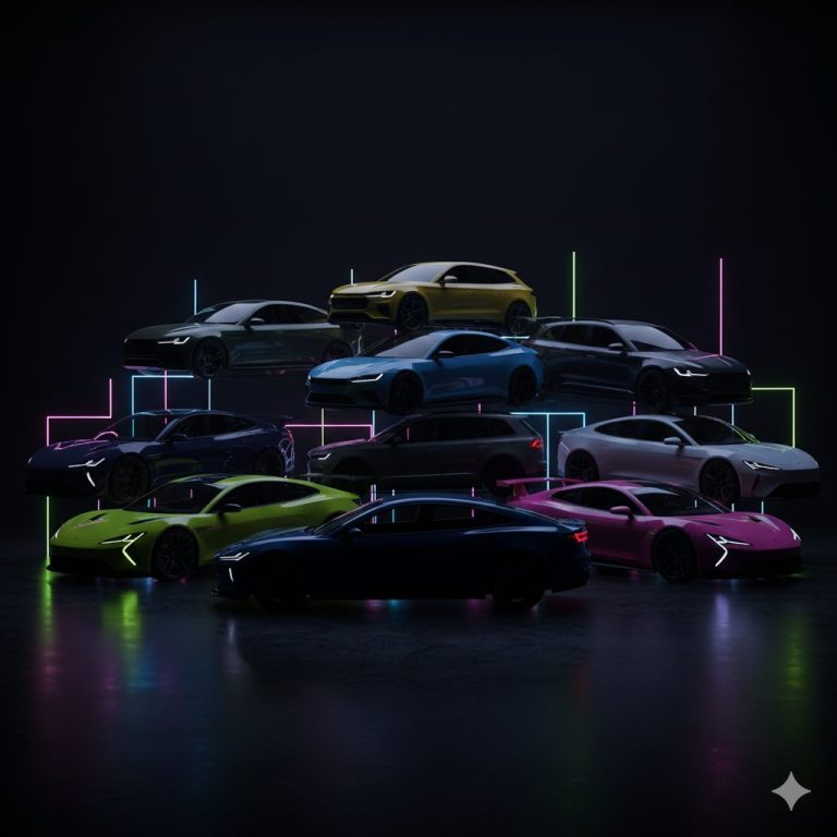 11 Cars Everyone’s Talking About This Year