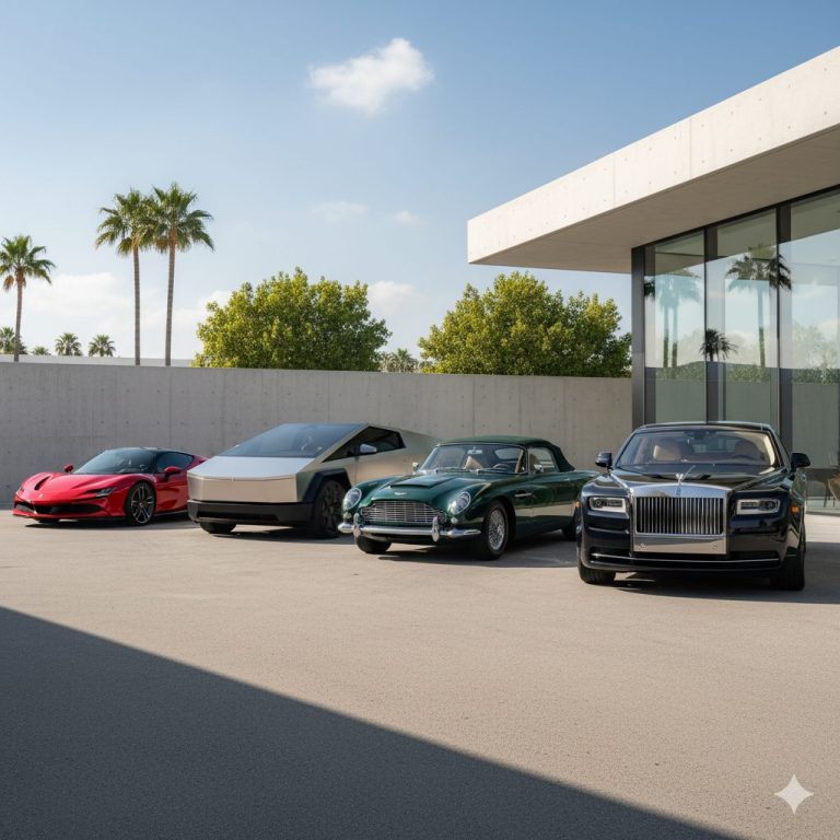 12 Dream Cars You Can Actually Own—Without the Headaches