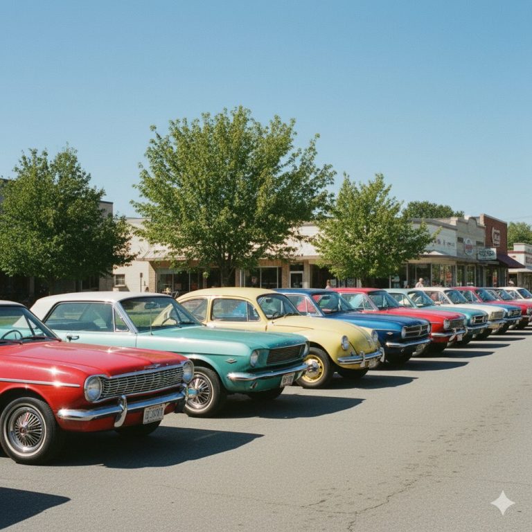 11 Beautiful Classics From The ’60s That Are Now Dirt Cheap