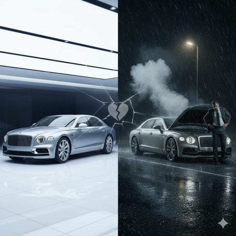 Looks Good, Drives Bad: 10 Sedans That Broke Their Owners’ Hearts