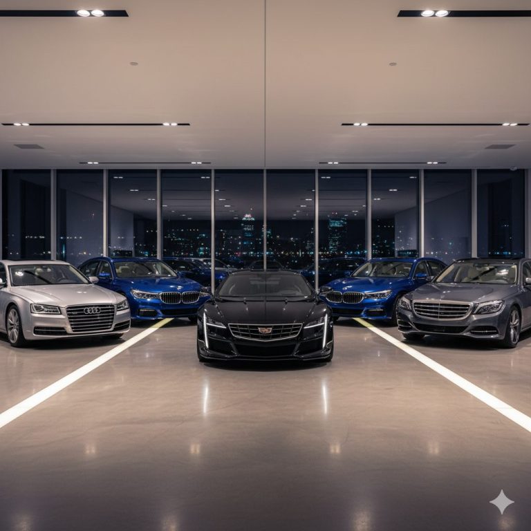 Most Reliable Luxury Cars of 2025: German Precision Meets American Power