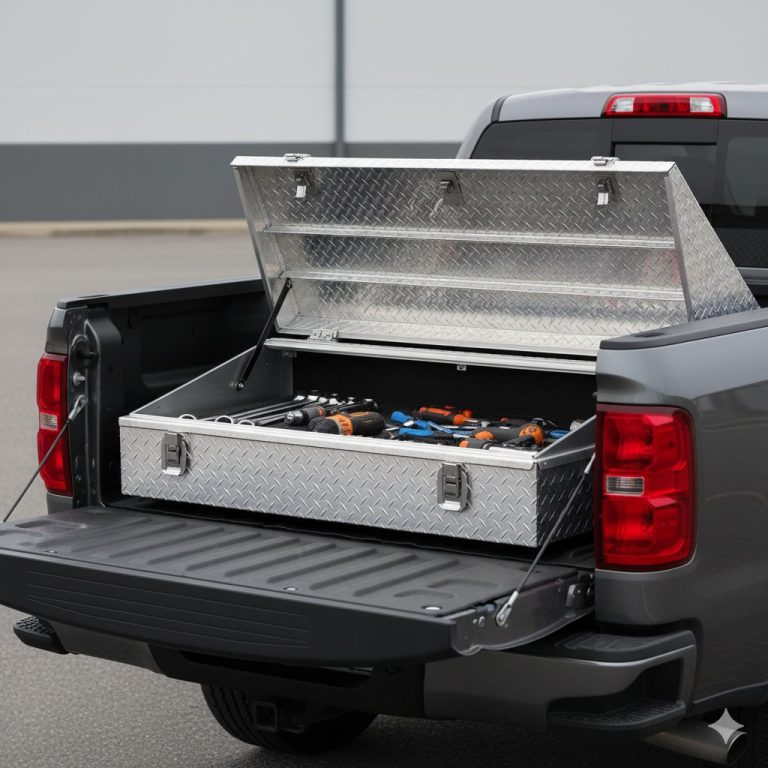 How to Choose the Right Truck Bed Tool Box for Your Needs