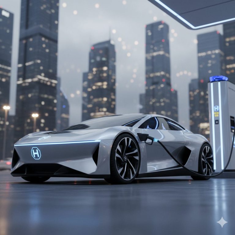 Hydrogen Cars Explained: Are They the Future or a Flop?