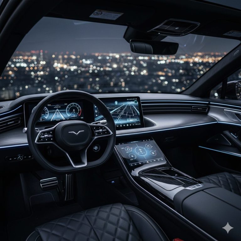 11 Cars With the Smoothest Ride You’ll Ever Experience