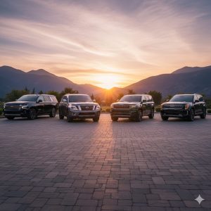 10 Best Three-Row Full-Size SUVs to Consider in 2025