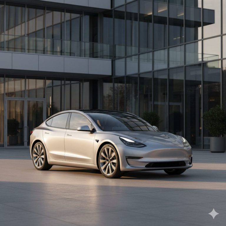 2025 Tesla Model 3: Still the Smart Buy for EV Lovers?