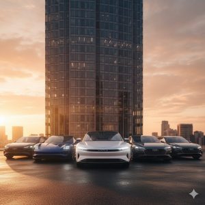 8 Of The Best EV Alternatives To The Tesla Model S (And They’re Cheaper, Too)