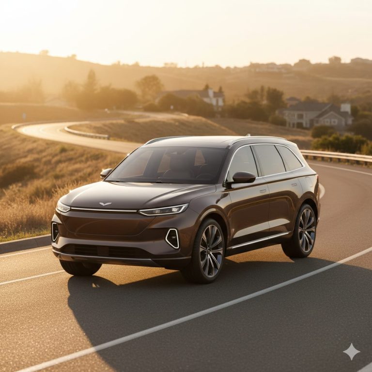  2025’s Top SUVs With Room for the Whole Family